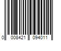 Barcode Image for UPC code 0008421094011