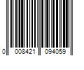 Barcode Image for UPC code 0008421094059