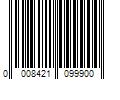 Barcode Image for UPC code 0008421099900