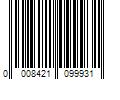 Barcode Image for UPC code 0008421099931