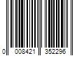 Barcode Image for UPC code 0008421352296