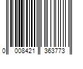 Barcode Image for UPC code 0008421363773