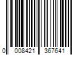 Barcode Image for UPC code 0008421367641