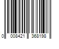 Barcode Image for UPC code 0008421368198