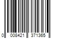 Barcode Image for UPC code 0008421371365