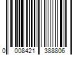 Barcode Image for UPC code 0008421388806