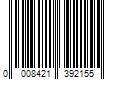 Barcode Image for UPC code 0008421392155