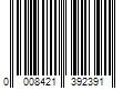 Barcode Image for UPC code 0008421392391