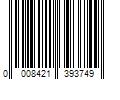 Barcode Image for UPC code 0008421393749