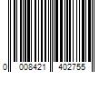 Barcode Image for UPC code 0008421402755