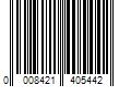 Barcode Image for UPC code 0008421405442