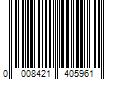 Barcode Image for UPC code 0008421405961