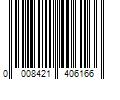 Barcode Image for UPC code 0008421406166