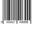 Barcode Image for UPC code 0008421406555