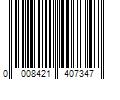 Barcode Image for UPC code 0008421407347