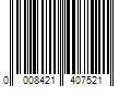 Barcode Image for UPC code 0008421407521