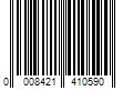 Barcode Image for UPC code 0008421410590. Product Name: Ty Beanie Babies Minnie Red Sparkle Plush