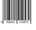 Barcode Image for UPC code 0008421412570