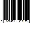 Barcode Image for UPC code 0008421423125