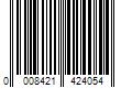 Barcode Image for UPC code 0008421424054