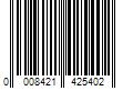 Barcode Image for UPC code 0008421425402