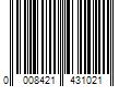 Barcode Image for UPC code 0008421431021