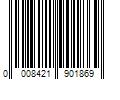 Barcode Image for UPC code 0008421901869