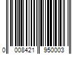 Barcode Image for UPC code 0008421950003