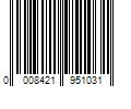 Barcode Image for UPC code 0008421951031