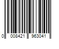 Barcode Image for UPC code 0008421963041