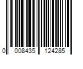 Barcode Image for UPC code 0008435124285