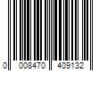 Barcode Image for UPC code 00084704091328