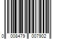 Barcode Image for UPC code 0008479007902