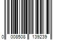 Barcode Image for UPC code 00085081392367