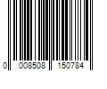 Barcode Image for UPC code 00085081507822