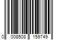 Barcode Image for UPC code 00085081597472