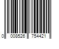 Barcode Image for UPC code 00085267544245