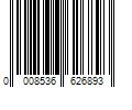 Barcode Image for UPC code 0008536626893