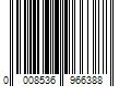 Barcode Image for UPC code 0008536966388