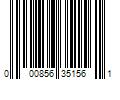 Barcode Image for UPC code 000856351561