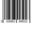 Barcode Image for UPC code 0008563995023