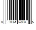 Barcode Image for UPC code 000861529085