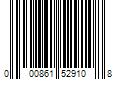 Barcode Image for UPC code 000861529108