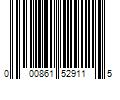 Barcode Image for UPC code 000861529115