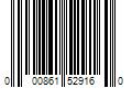 Barcode Image for UPC code 000861529160