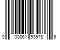 Barcode Image for UPC code 000861939785