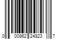 Barcode Image for UPC code 000862248237