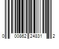 Barcode Image for UPC code 000862248312