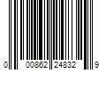 Barcode Image for UPC code 000862248329