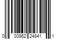 Barcode Image for UPC code 000862248411